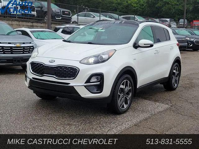 2022 Kia Sportage EX for sale in Milford, OH