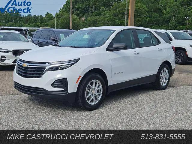 2024 Chevrolet Equinox FWD LS for sale in Milford, OH