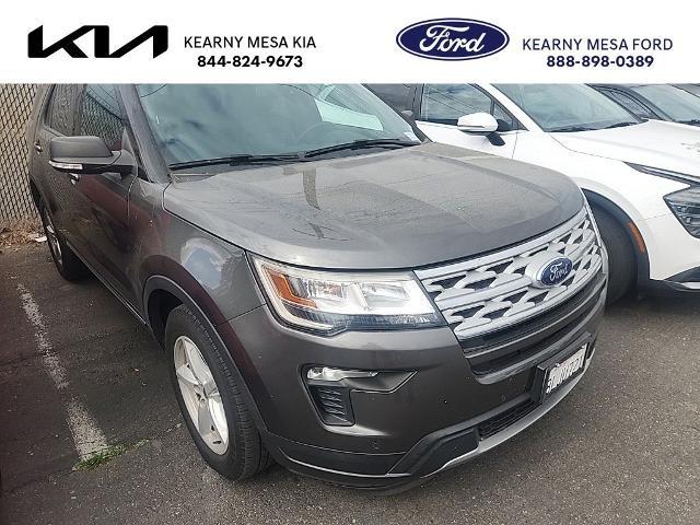 2019 Ford Explorer XLT for sale in San Diego, CA
