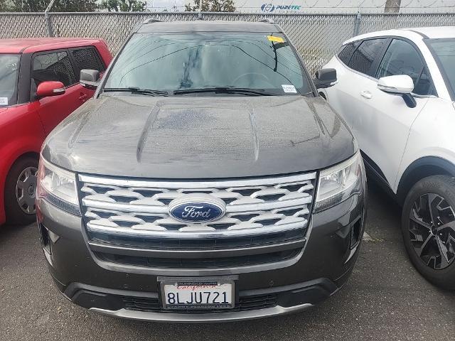 2019 Ford Explorer XLT