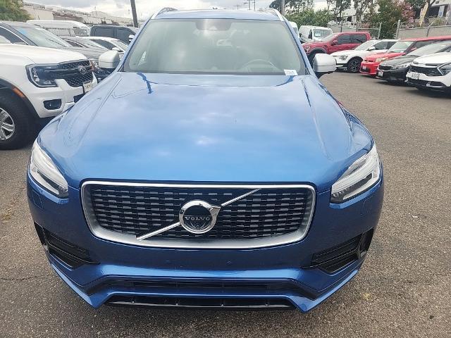 2018 Volvo XC90 T6 R-Design