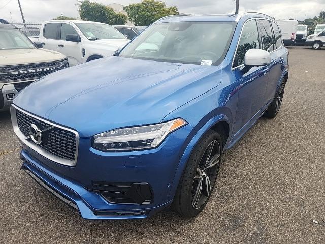 2018 Volvo XC90 T6 R-Design