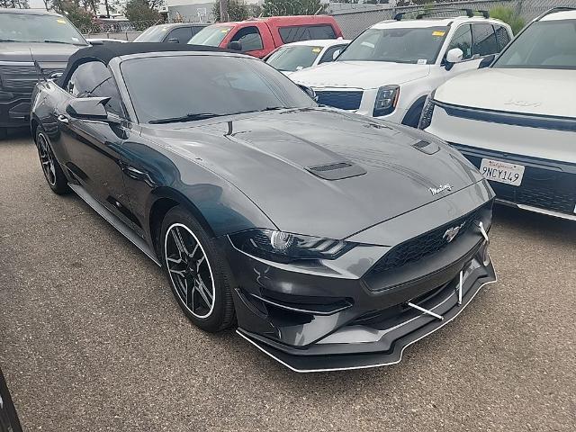 2020 Ford Mustang EcoBoost Premium Convertible for sale in San Diego, CA