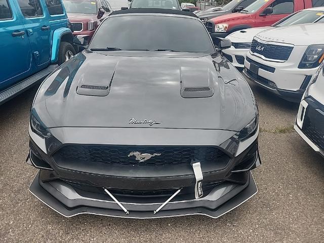 2020 Ford Mustang EcoBoost Premium Convertible