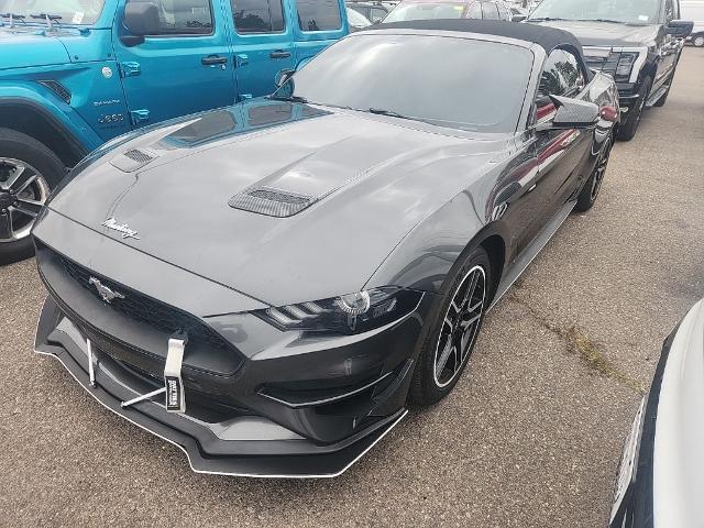 2020 Ford Mustang EcoBoost Premium Convertible