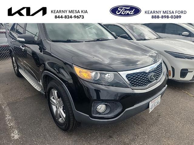 2013 Kia Sorento EX V6 for sale in San Diego, CA