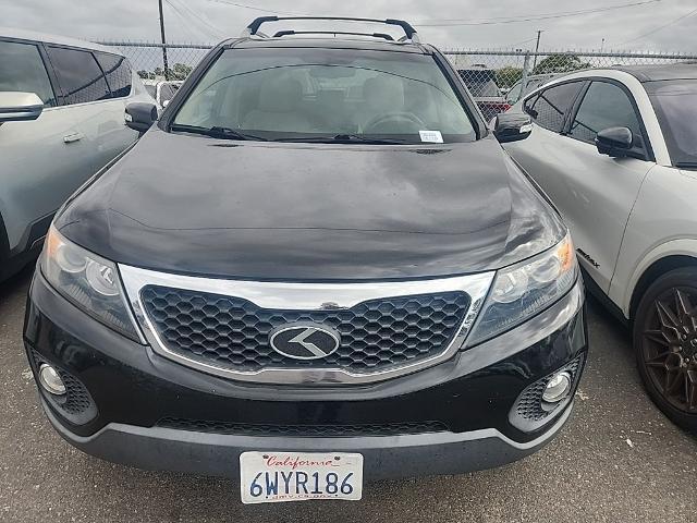 2013 Kia Sorento EX V6