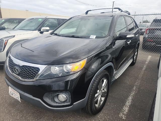 2013 Kia Sorento EX V6