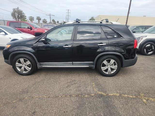 2013 Kia Sorento EX V6