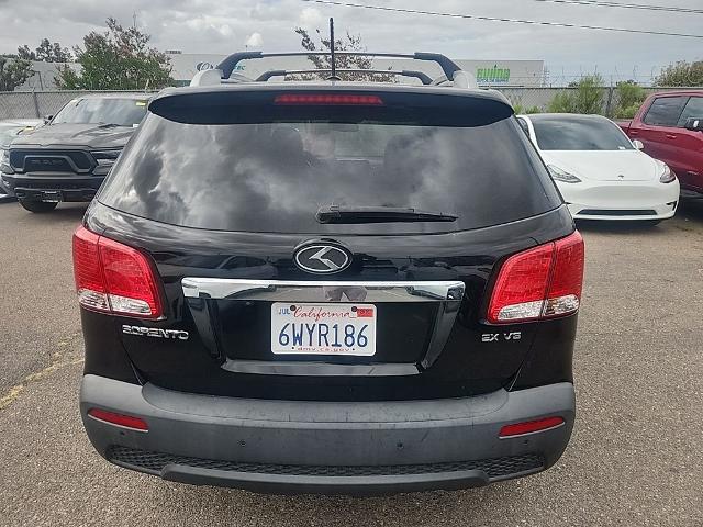 2013 Kia Sorento EX V6