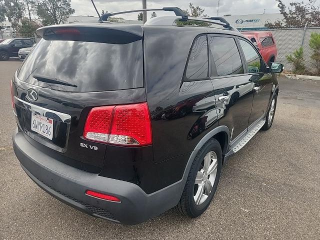 2013 Kia Sorento EX V6