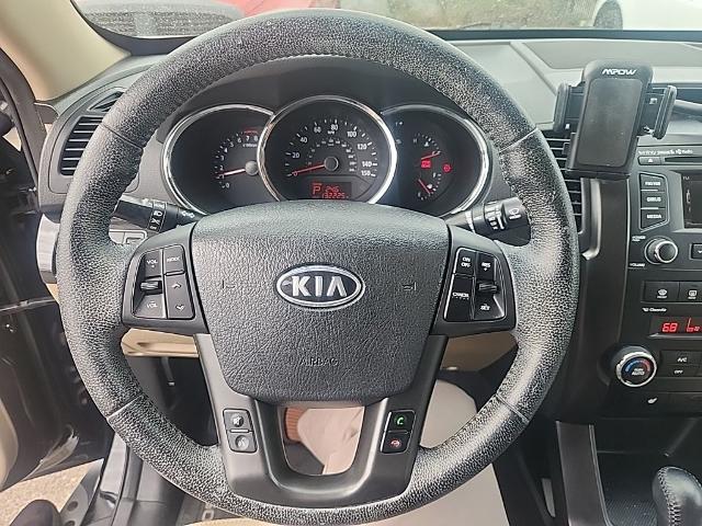 2013 Kia Sorento EX V6