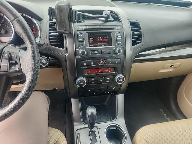 2013 Kia Sorento EX V6