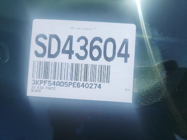 2023 Kia Forte GT-Line