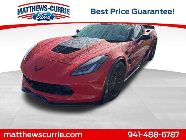 2016 Chevrolet Corvette Z06 for sale in Nokomis, FL