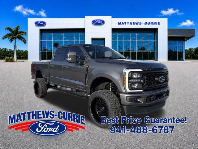 2023 Ford F-250 LARIAT for sale in Nokomis, FL