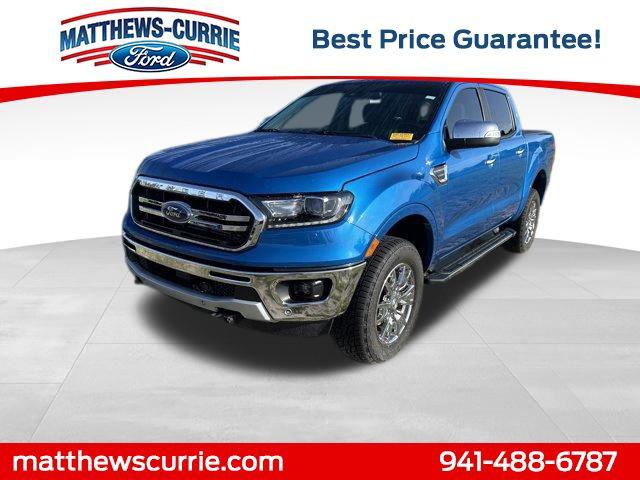 2022 Ford Ranger LARIAT for sale in Nokomis, FL