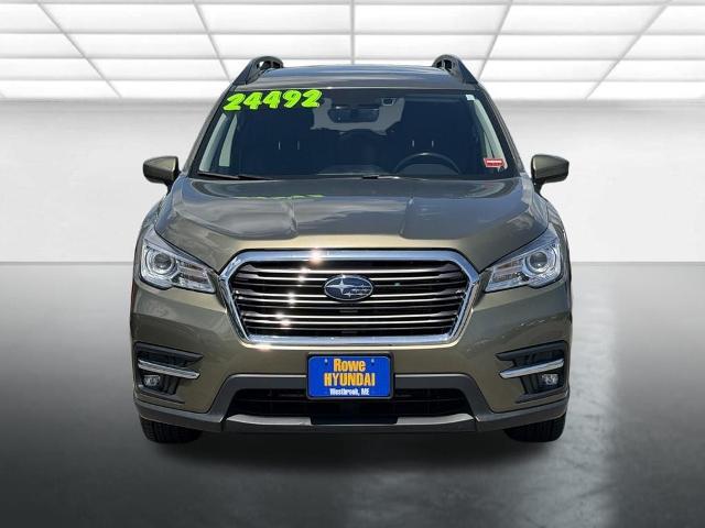 2022 Subaru Ascent Premium
