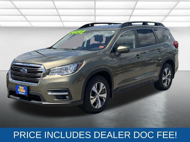 2022 Subaru Ascent Premium