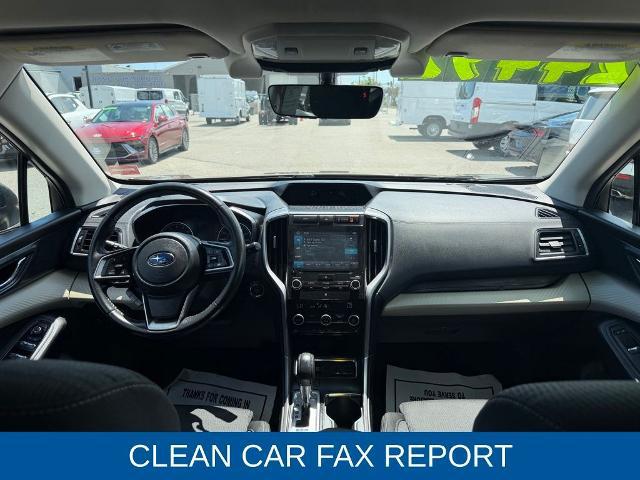2022 Subaru Ascent Premium