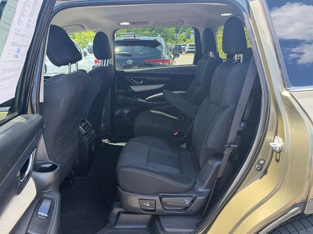 2022 Subaru Ascent Premium