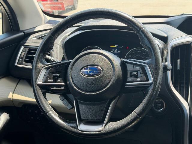 2022 Subaru Ascent Premium