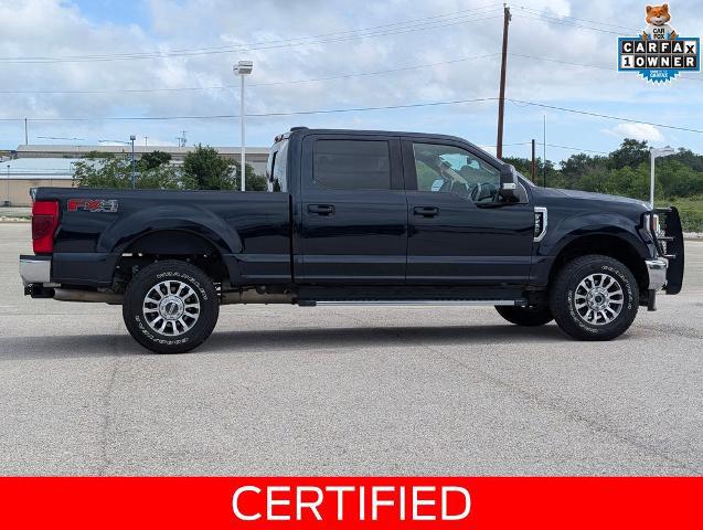 2022 Ford F-250 LARIAT
