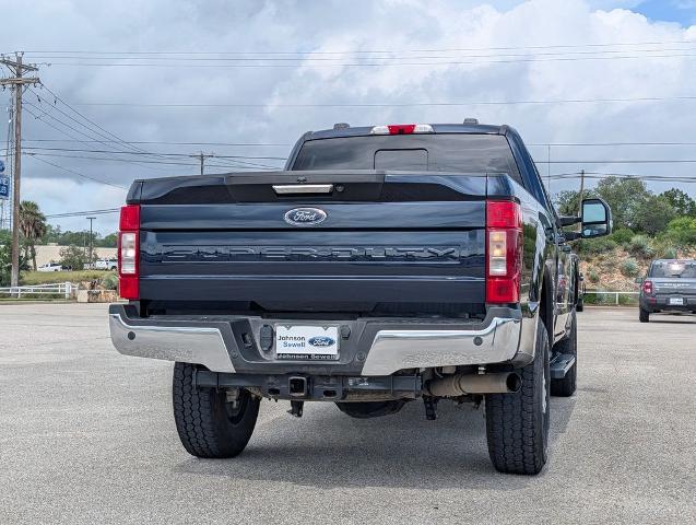2022 Ford F-250 LARIAT