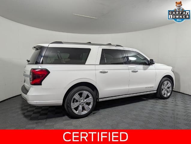 2024 Ford Expedition Platinum MAX