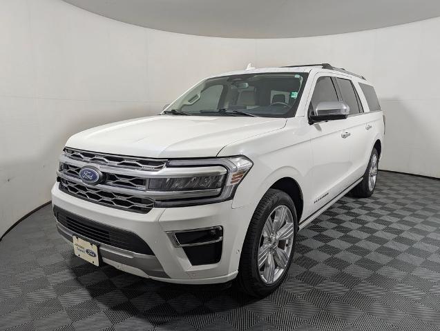 2024 Ford Expedition Platinum MAX