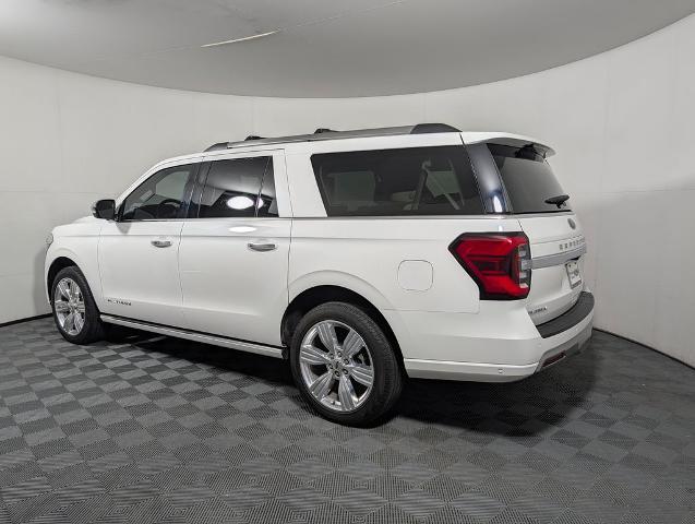 2024 Ford Expedition Platinum MAX
