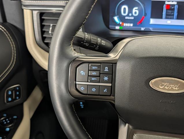 2024 Ford Expedition Platinum MAX