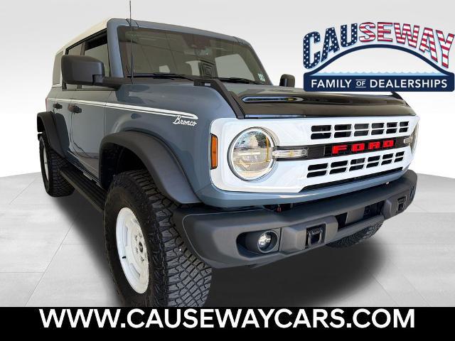 2023 Ford Bronco Heritage Edition for sale in Manahawkin, NJ