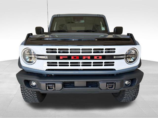 2023 Ford Bronco Heritage Edition