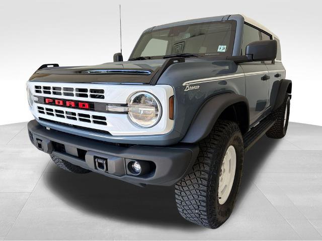 2023 Ford Bronco Heritage Edition