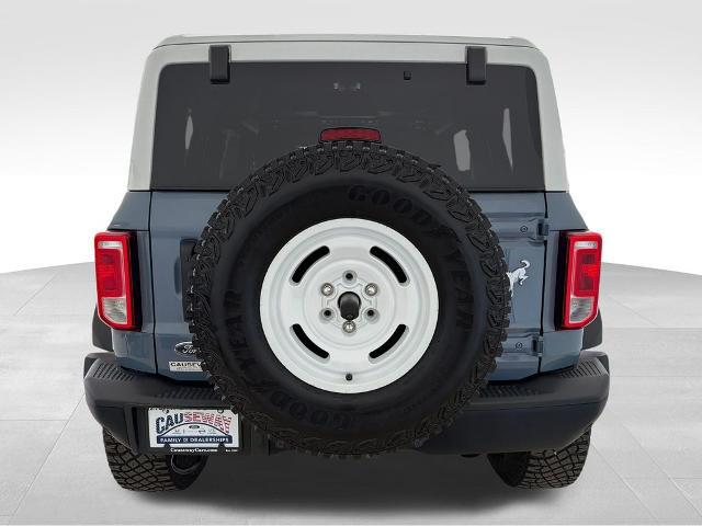 2023 Ford Bronco Heritage Edition