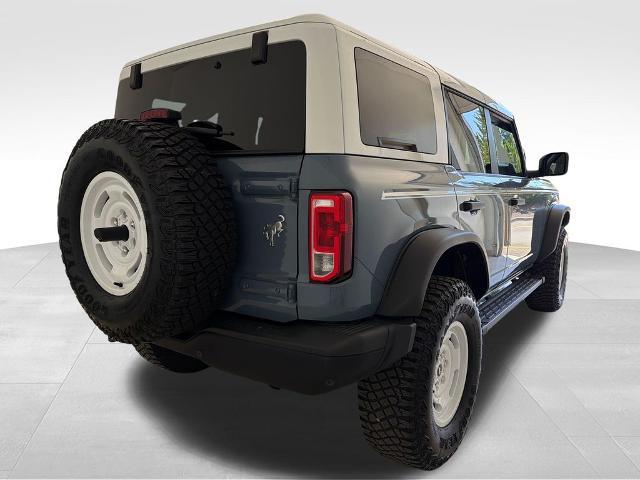 2023 Ford Bronco Heritage Edition