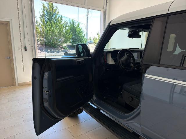 2023 Ford Bronco Heritage Edition
