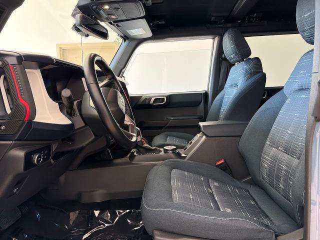 2023 Ford Bronco Heritage Edition