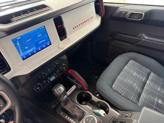 2023 Ford Bronco Heritage Edition