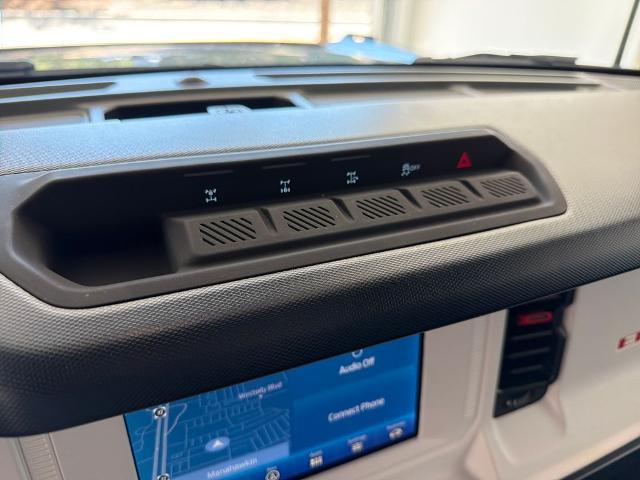 2023 Ford Bronco Heritage Edition