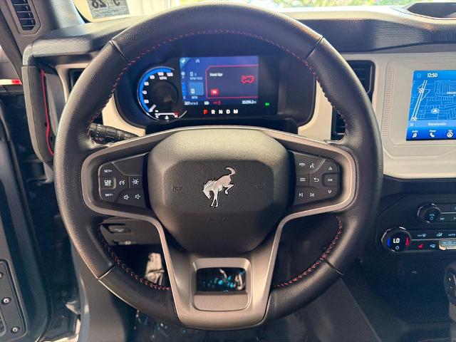 2023 Ford Bronco Heritage Edition