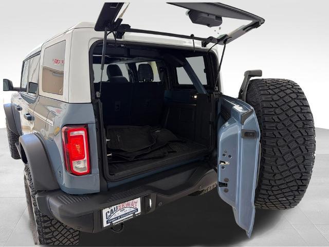 2023 Ford Bronco Heritage Edition