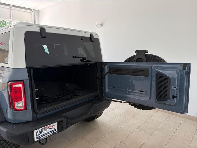 2023 Ford Bronco Heritage Edition