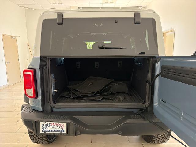 2023 Ford Bronco Heritage Edition