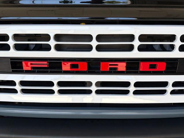 2023 Ford Bronco Heritage Edition