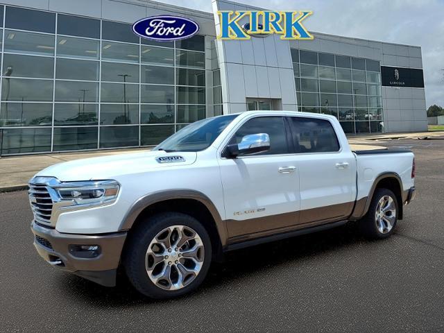 2021 Ram 1500 Limited Longhorn Crew Cab 4x4 5'7" Box for sale in Grenada, MS