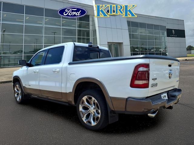 2021 Ram 1500 Limited Longhorn Crew Cab 4x4 5'7" Box