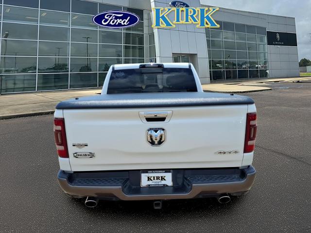 2021 Ram 1500 Limited Longhorn Crew Cab 4x4 5'7" Box