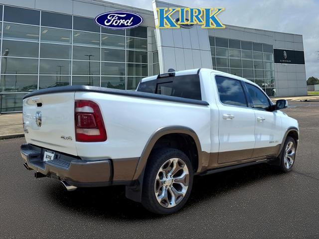 2021 Ram 1500 Limited Longhorn Crew Cab 4x4 5'7" Box